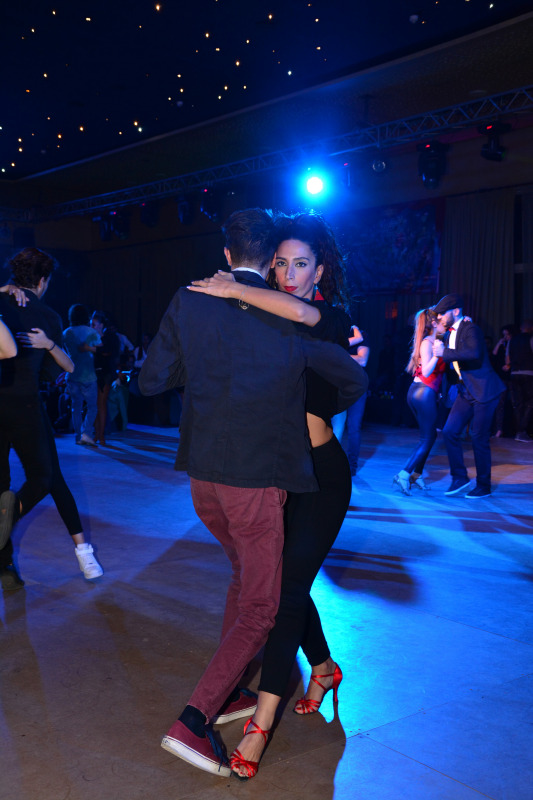 Lebanon Latin Festival Launching Party 